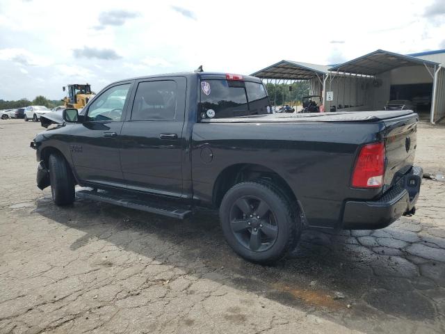 1C6RR7LG4JS260140 - 2018 RAM 1500 SLT Սև լուսանկար 2