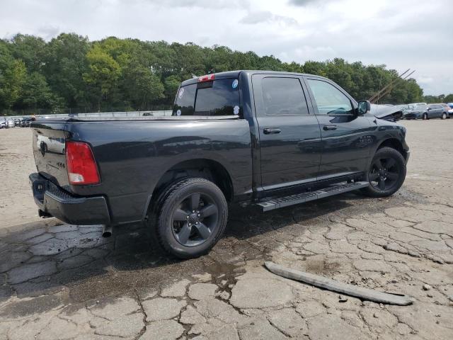 1C6RR7LG4JS260140 - 2018 RAM 1500 SLT Սև լուսանկար 3