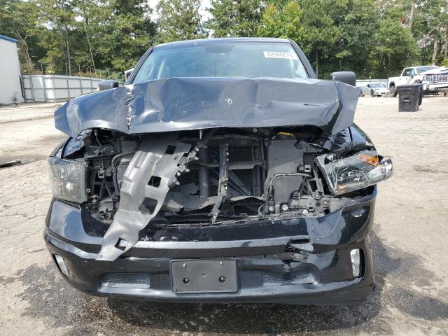 1C6RR7LG4JS260140 - 2018 RAM 1500 SLT Սև լուսանկար 5