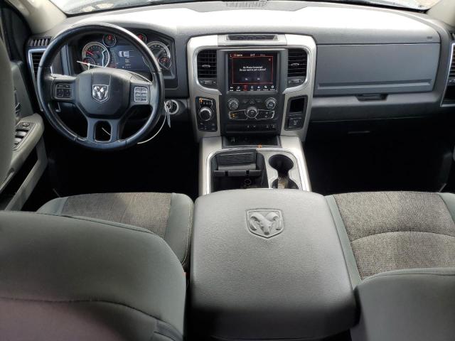 1C6RR7LG4JS260140 - 2018 RAM 1500 SLT Սև լուսանկար 8