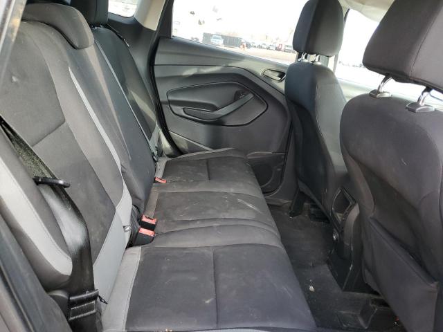 1FMCU0F73EUC21321 - 2014 FORD ESCAPE S GRAY photo 11