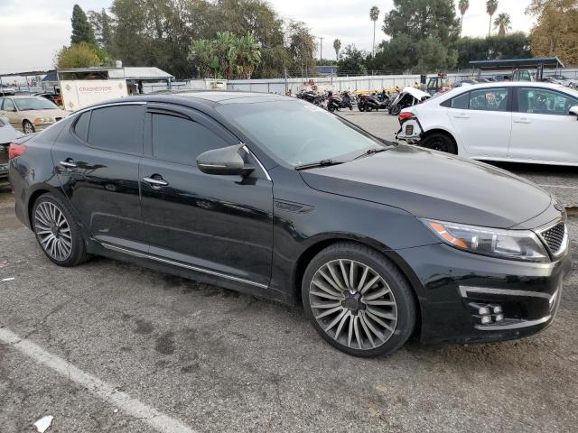 5XXGR4A6XFG415347 - 2015 KIA OPTIMA SX BLACK photo 4