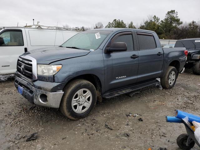 2010 TOYOTA TUNDRA CREWMAX SR5, 