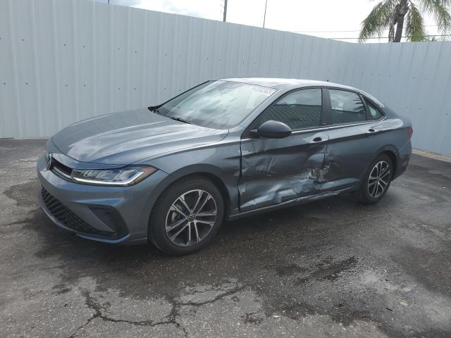 2025 VOLKSWAGEN JETTA SPORT, 