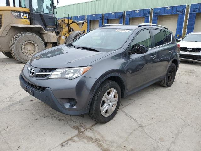 2014 TOYOTA RAV4 LE, 