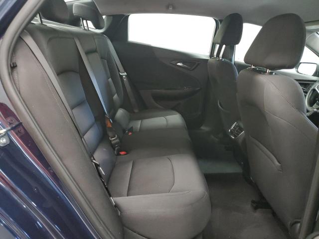 1G1ZD5ST5NF178306 - 2022 CHEVROLET MALIBU LT BLUE photo 10