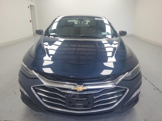 1G1ZD5ST5NF178306 - 2022 CHEVROLET MALIBU LT BLUE photo 5
