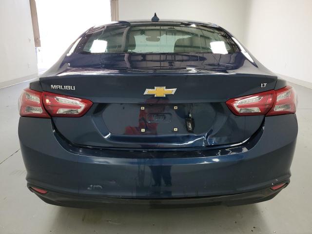 1G1ZD5ST5NF178306 - 2022 CHEVROLET MALIBU LT BLUE photo 6
