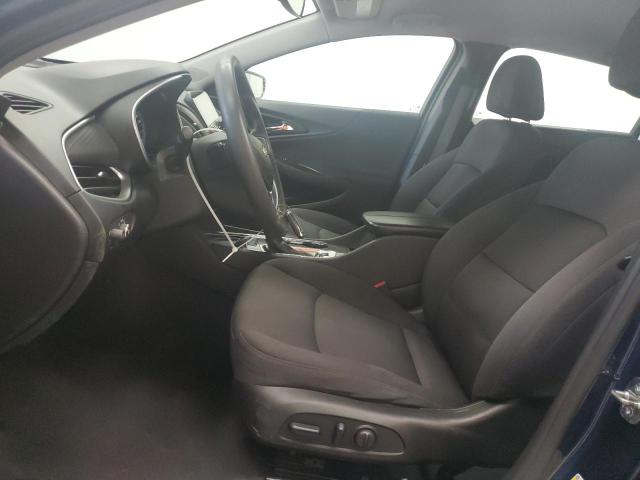 1G1ZD5ST5NF178306 - 2022 CHEVROLET MALIBU LT BLUE photo 7