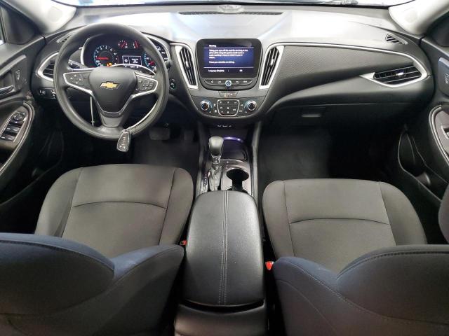 1G1ZD5ST5NF178306 - 2022 CHEVROLET MALIBU LT BLUE photo 8