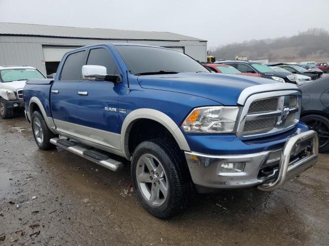 1D3HV13T69S704860 - 2009 DODGE RAM 1500 BLUE photo 4