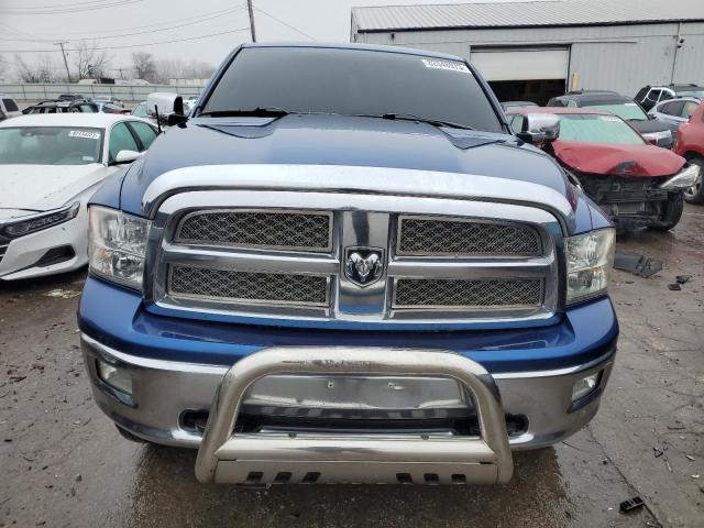 1D3HV13T69S704860 - 2009 DODGE RAM 1500 BLUE photo 5