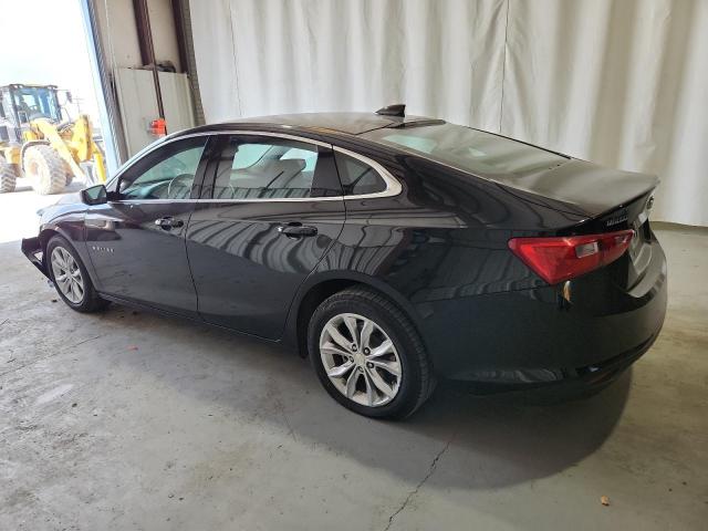 1G1ZD5ST6PF212787 - 2023 CHEVROLET MALIBU LT BLACK photo 2
