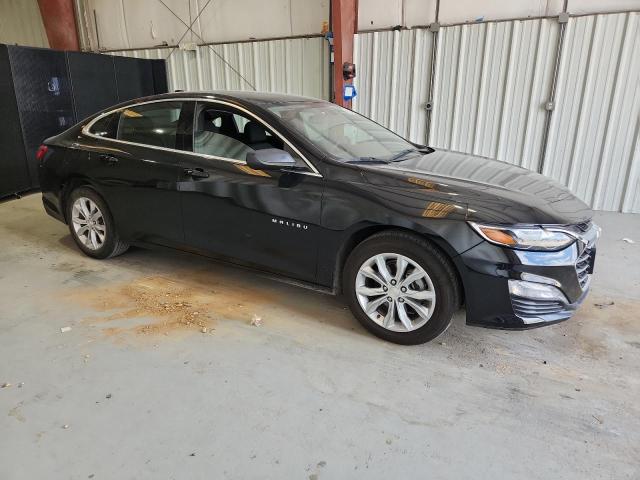 1G1ZD5ST6PF212787 - 2023 CHEVROLET MALIBU LT BLACK photo 4