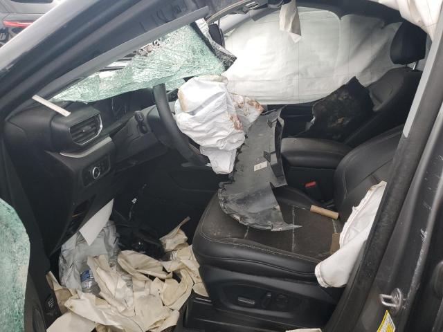 1FMSK8DH3PGB89385 - 2023 FORD EXPLORER XLT Boz foto 7