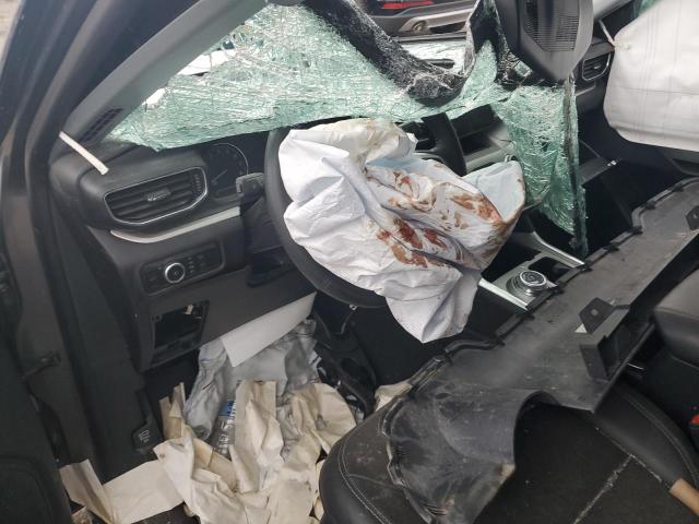 1FMSK8DH3PGB89385 - 2023 FORD EXPLORER XLT Boz foto 8