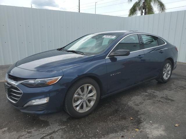 2022 CHEVROLET MALIBU LT, 