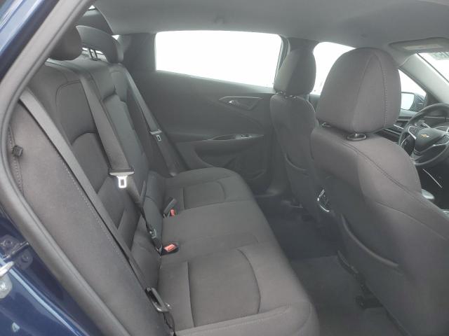 1G1ZD5ST9NF141582 - 2022 CHEVROLET MALIBU LT BLUE photo 10