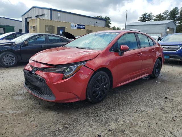 2021 TOYOTA COROLLA LE, 