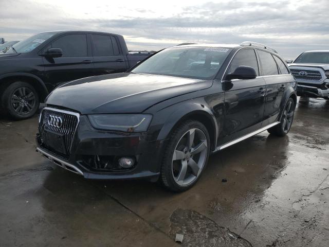 2013 AUDI A4 ALLROAD PREMIUM PLUS, 