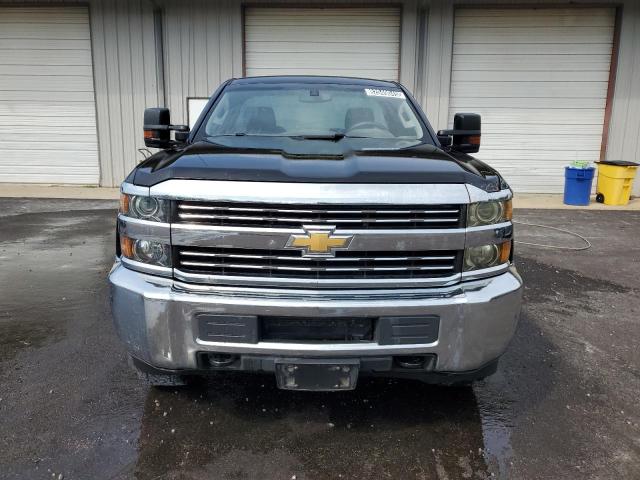 1GC0KUEG3JZ193989 - 2018 CHEVROLET SILVERADO K2500 HEAVY DUTY BLACK photo 5