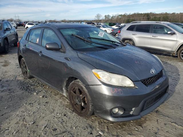 2T1KU4EE5BC664327 - 2011 TOYOTA COROLLA MA GRAY photo 4