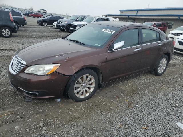 2013 CHRYSLER 200 LIMITED, 