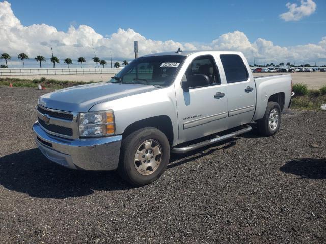 2013 CHEVROLET SILVERADO C1500 LT, 