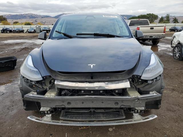 7SAYGAEE6RF037595 - 2024 TESLA MODEL Y CHARCOAL photo 5