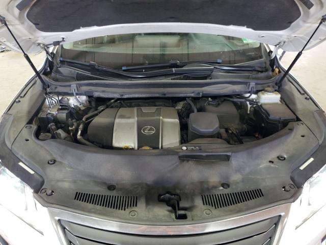 2T2BZMCA5HC066891 - 2017 LEXUS RX 350 BASE 白色 照片 12