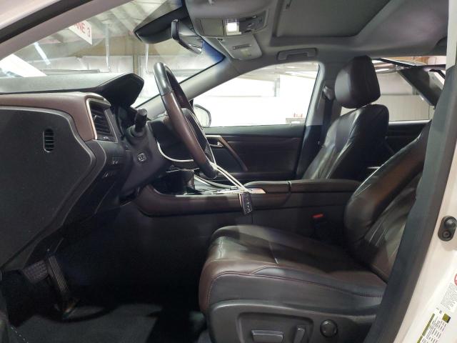 2T2BZMCA5HC066891 - 2017 LEXUS RX 350 BASE 白色 照片 7