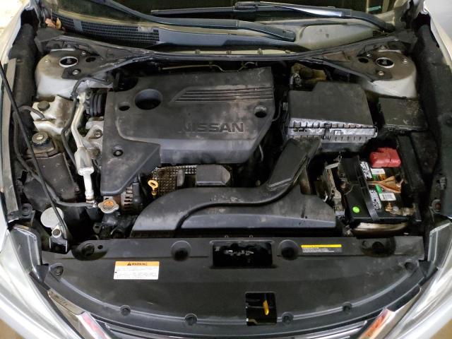 1N4AL3AP9GC229879 - 2016 NISSAN ALTIMA 2.5 SILVER photo 11