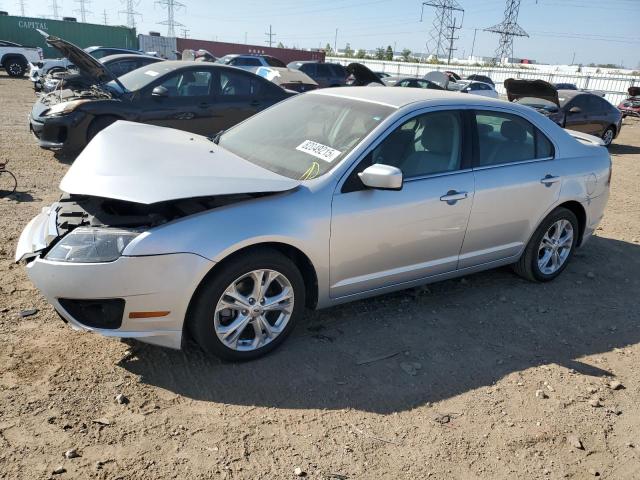 2012 FORD FUSION SE, 