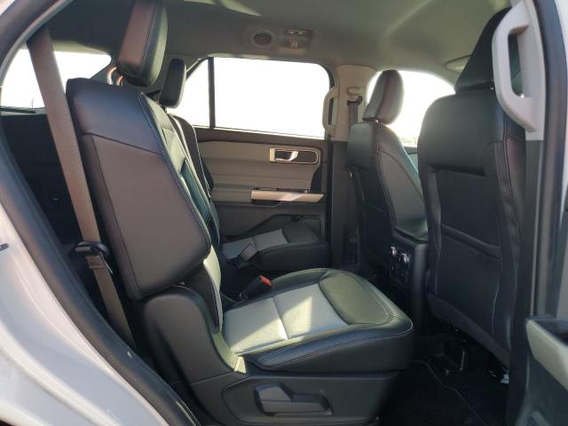 1FMSK7DH4NGB19899 - 2022 FORD EXPLORER XLT 白色 照片 11