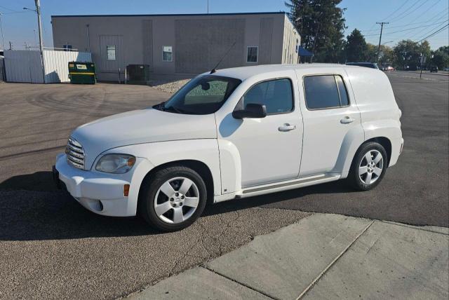 3GNCA13D88S703923 - 2008 CHEVROLET HHR LS WHITE photo 2