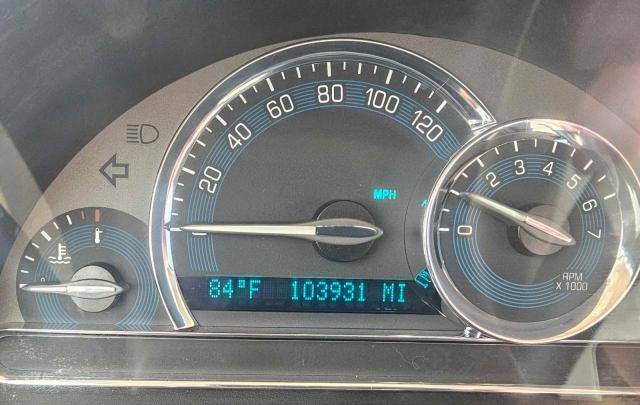 3GNCA13D88S703923 - 2008 CHEVROLET HHR LS WHITE photo 8