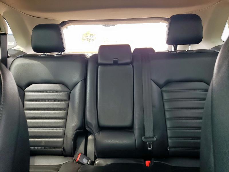 2FMPK3J96KBB63353 - 2019 FORD EDGE SEL Черный фото 10