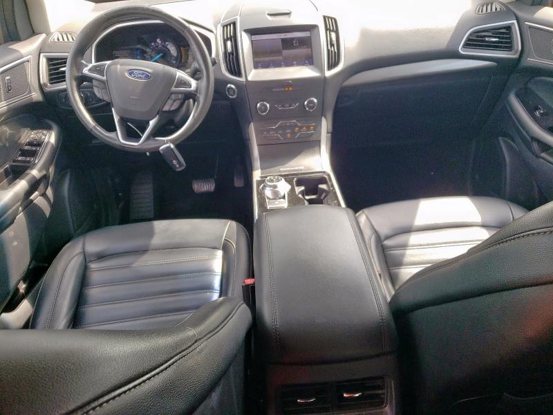2FMPK3J96KBB63353 - 2019 FORD EDGE SEL Черный фото 8