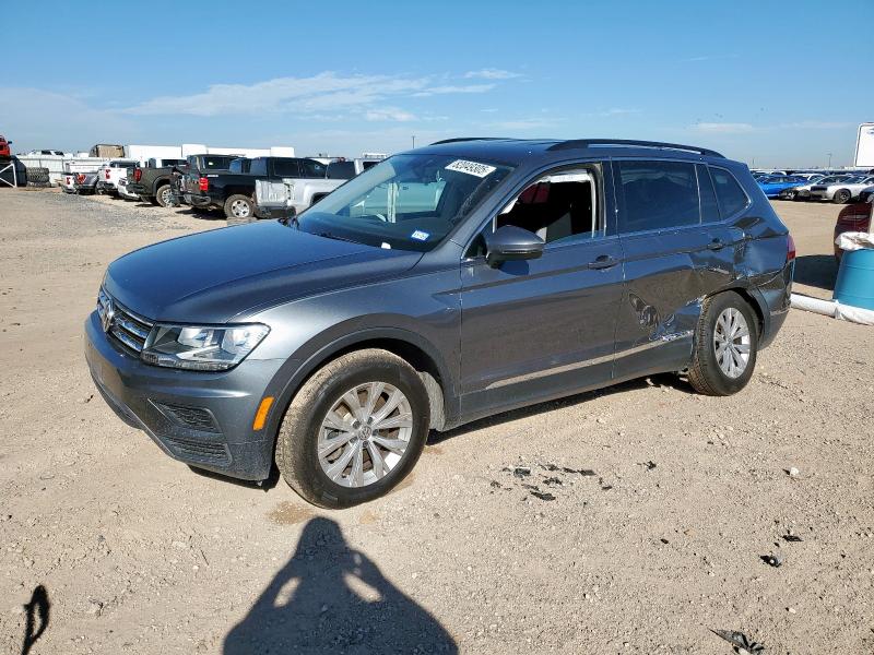 2018 VOLKSWAGEN TIGUAN SE, 