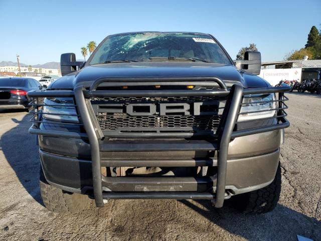 1FTRX14W36FA53076 - 2006 FORD F150 CHARCOAL photo 5