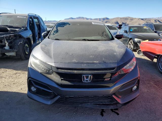 2HGFC1E57LH707268 - 2020 HONDA CIVIC SI CHARCOAL photo 5