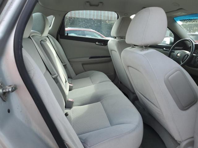 2G1WB5E36D1188899 - 2013 CHEVROLET IMPALA LT SILVER photo 10