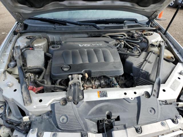 2G1WB5E36D1188899 - 2013 CHEVROLET IMPALA LT SILVER photo 11