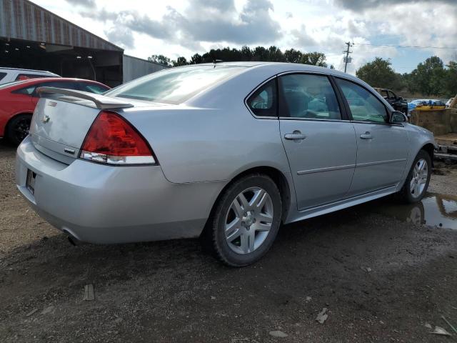 2G1WB5E36D1188899 - 2013 CHEVROLET IMPALA LT SILVER photo 3