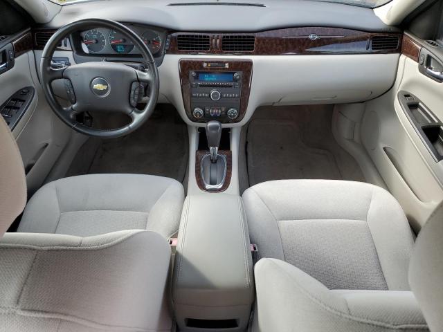 2G1WB5E36D1188899 - 2013 CHEVROLET IMPALA LT SILVER photo 8