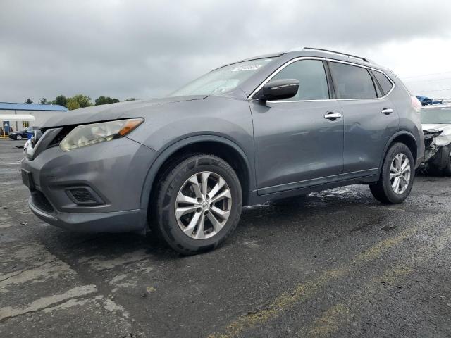 2016 NISSAN ROGUE S, 