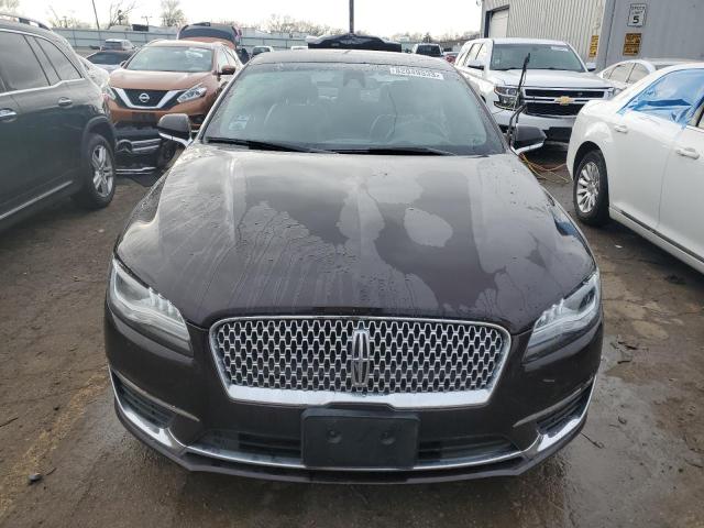 3LN6L5B97LR604204 - 2020 LINCOLN MKZ PURPLE photo 5