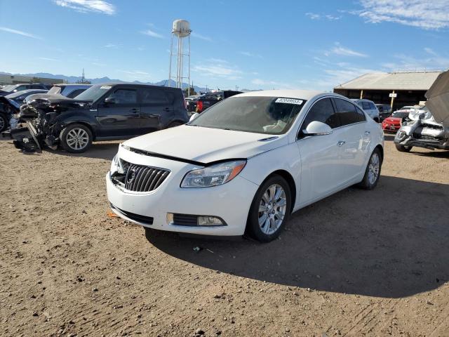 2013 BUICK REGAL PREMIUM, 