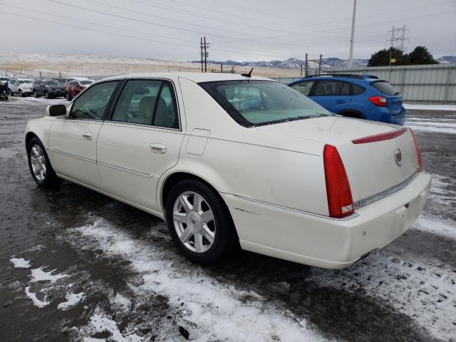 1G6KD57Y68U103811 - 2008 CADILLAC DTS CREAM photo 2