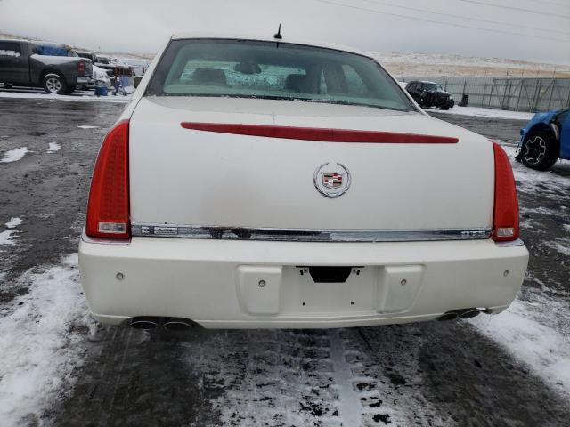 1G6KD57Y68U103811 - 2008 CADILLAC DTS CREAM photo 6